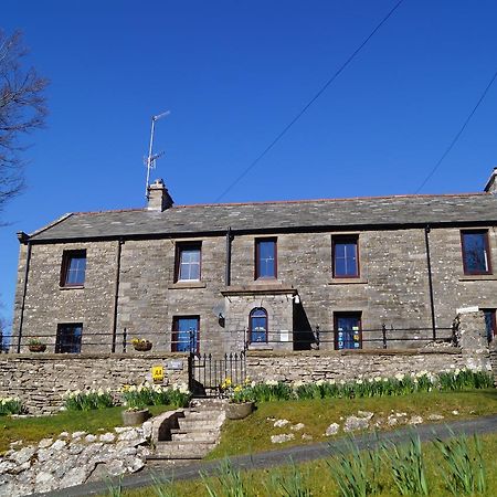 Tranna Hill Bed & Breakfast Kirkby Stephen Exterior foto