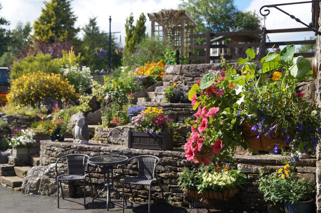 Tranna Hill Bed & Breakfast Kirkby Stephen Exterior foto