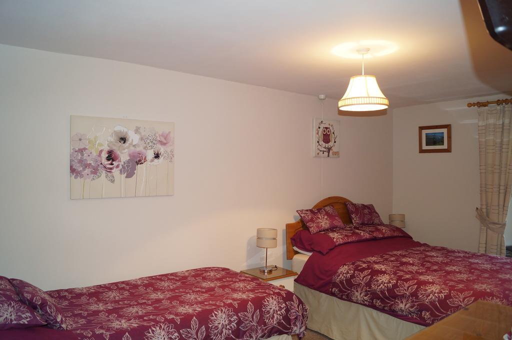 Tranna Hill Bed & Breakfast Kirkby Stephen Cameră foto