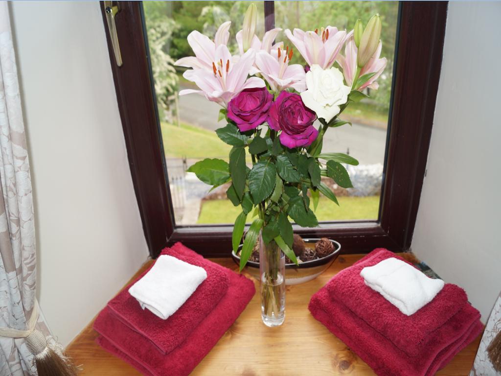 Tranna Hill Bed & Breakfast Kirkby Stephen Exterior foto