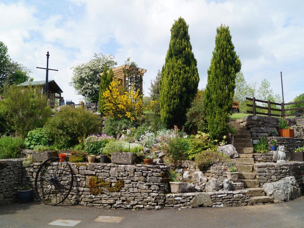 Tranna Hill Bed & Breakfast Kirkby Stephen Exterior foto