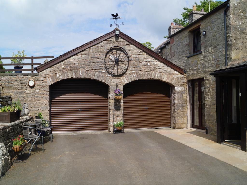 Tranna Hill Bed & Breakfast Kirkby Stephen Exterior foto