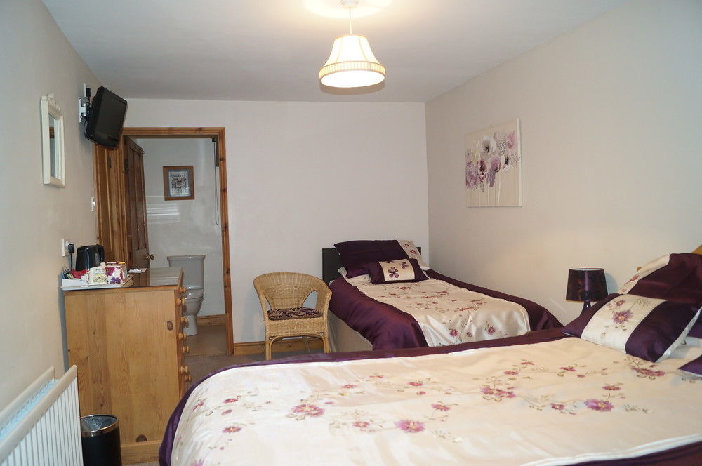 Tranna Hill Bed & Breakfast Kirkby Stephen Exterior foto