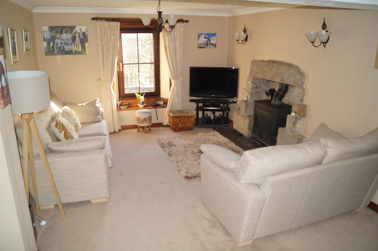 Tranna Hill Bed & Breakfast Kirkby Stephen Exterior foto