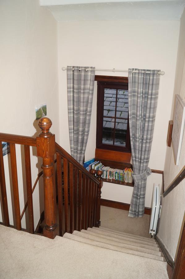 Tranna Hill Bed & Breakfast Kirkby Stephen Exterior foto