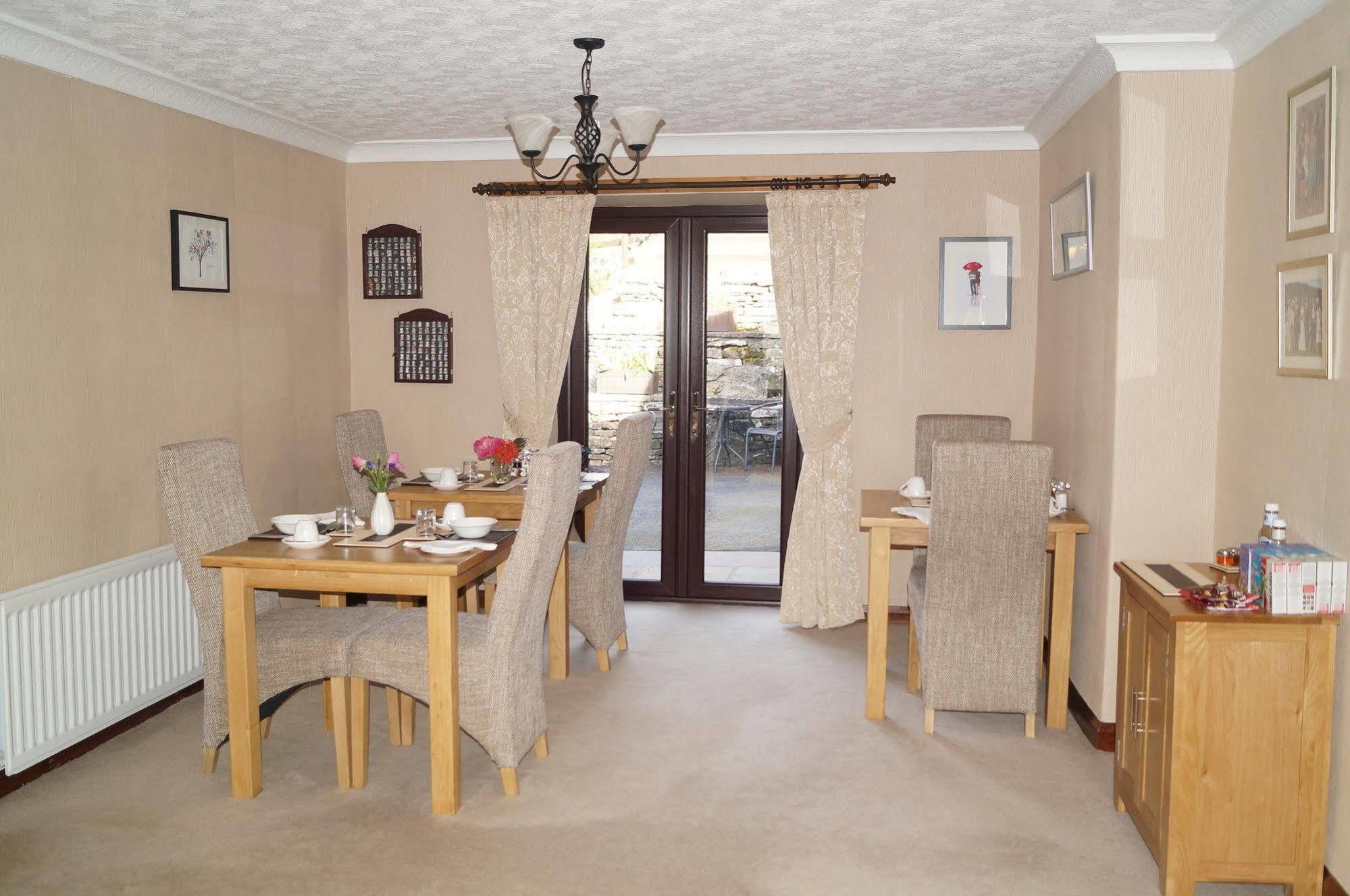 Tranna Hill Bed & Breakfast Kirkby Stephen Exterior foto