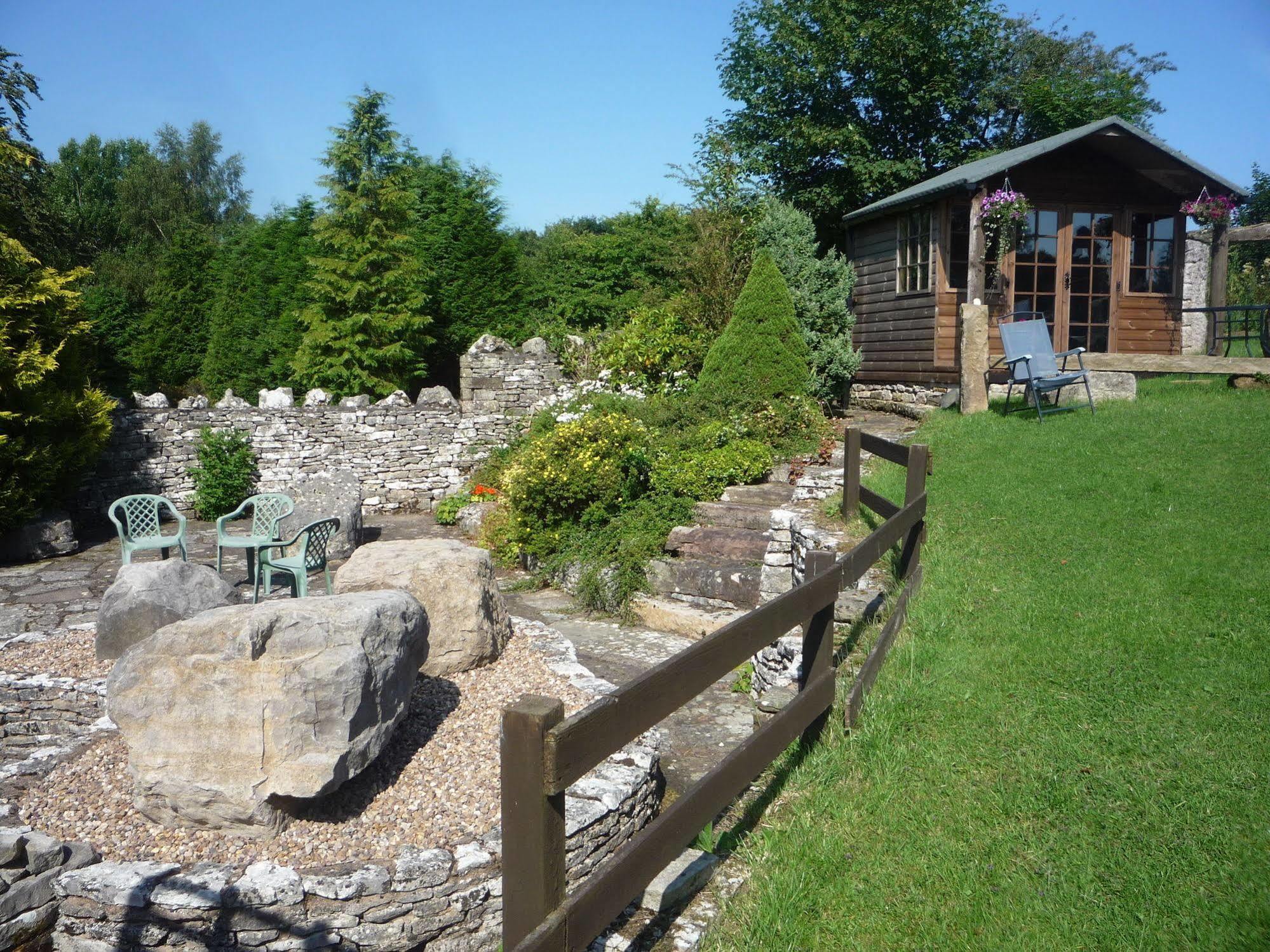 Tranna Hill Bed & Breakfast Kirkby Stephen Exterior foto