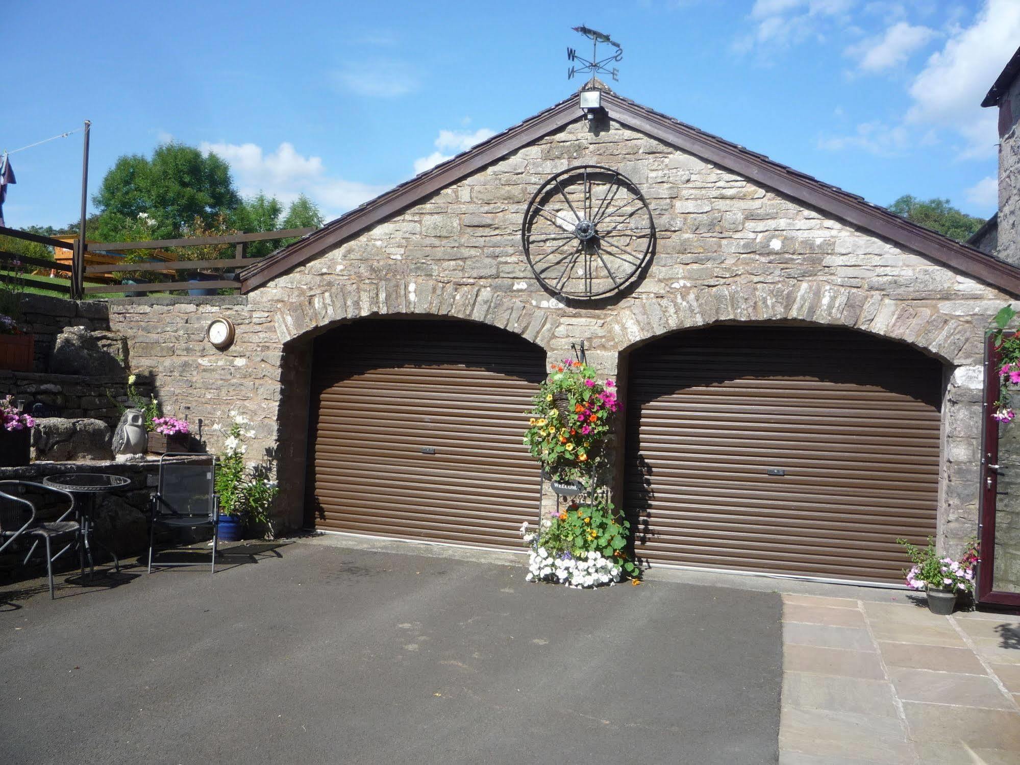Tranna Hill Bed & Breakfast Kirkby Stephen Exterior foto