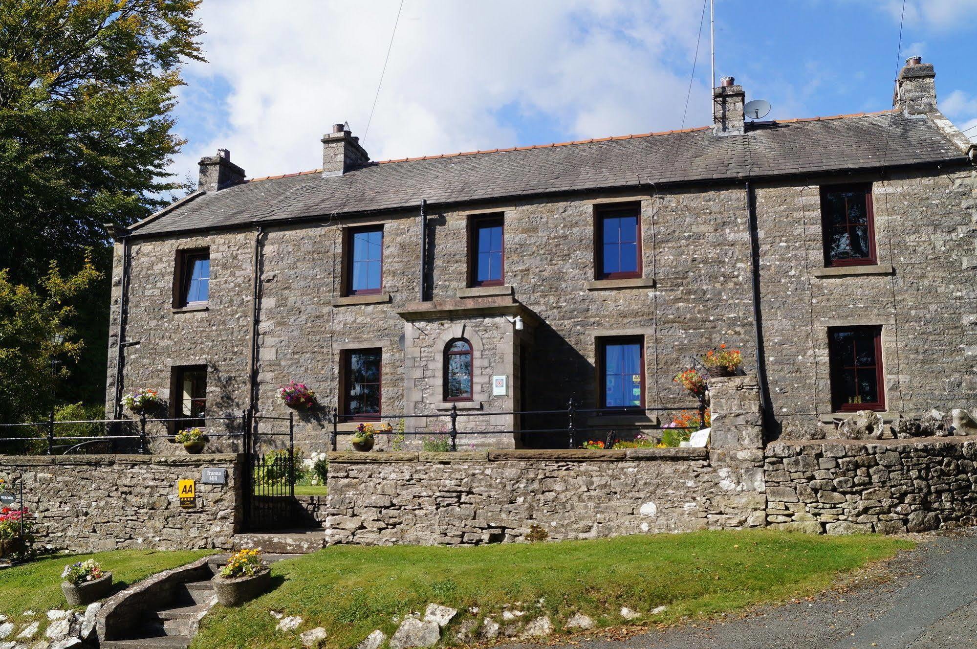Tranna Hill Bed & Breakfast Kirkby Stephen Exterior foto