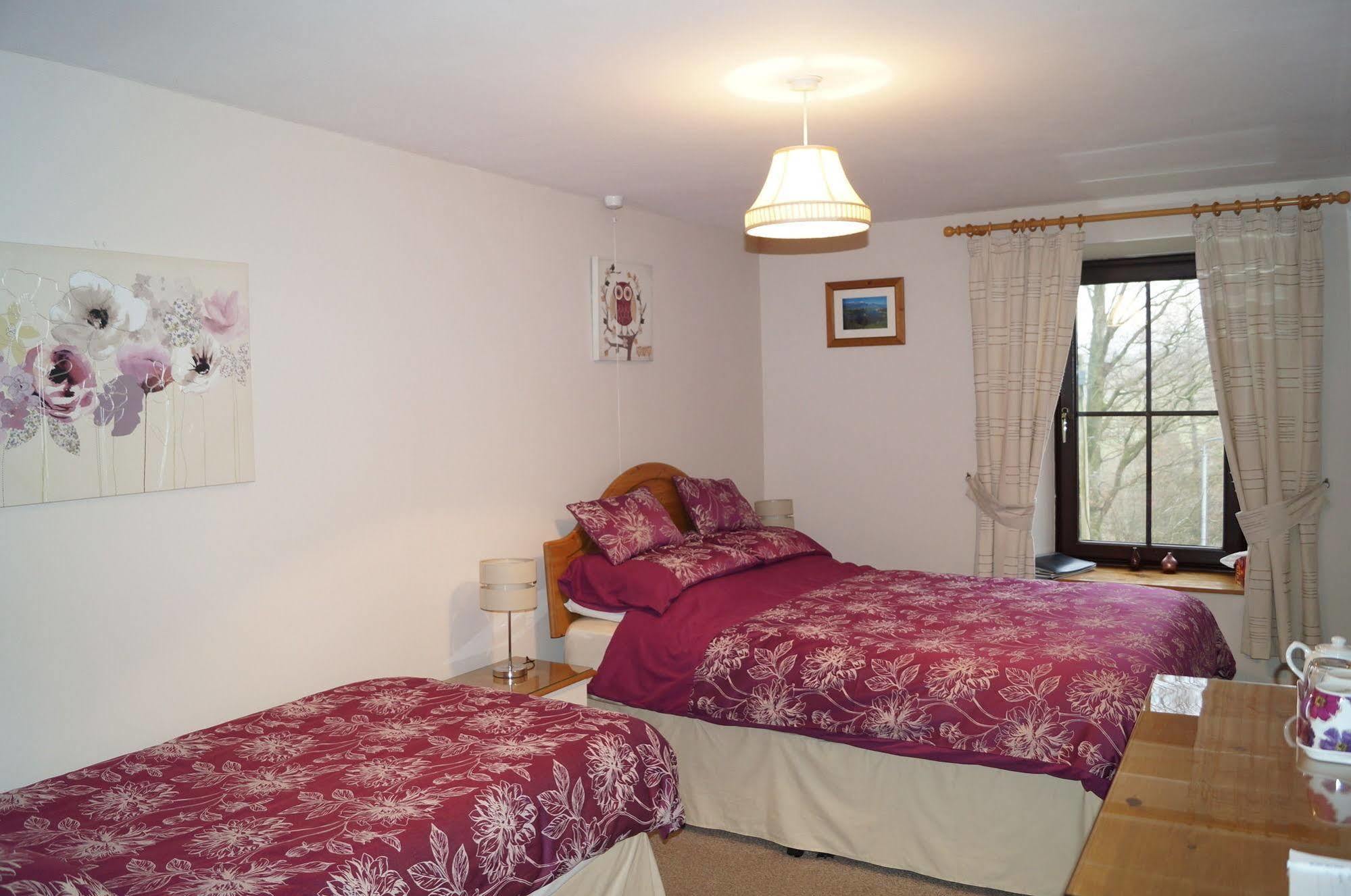 Tranna Hill Bed & Breakfast Kirkby Stephen Exterior foto