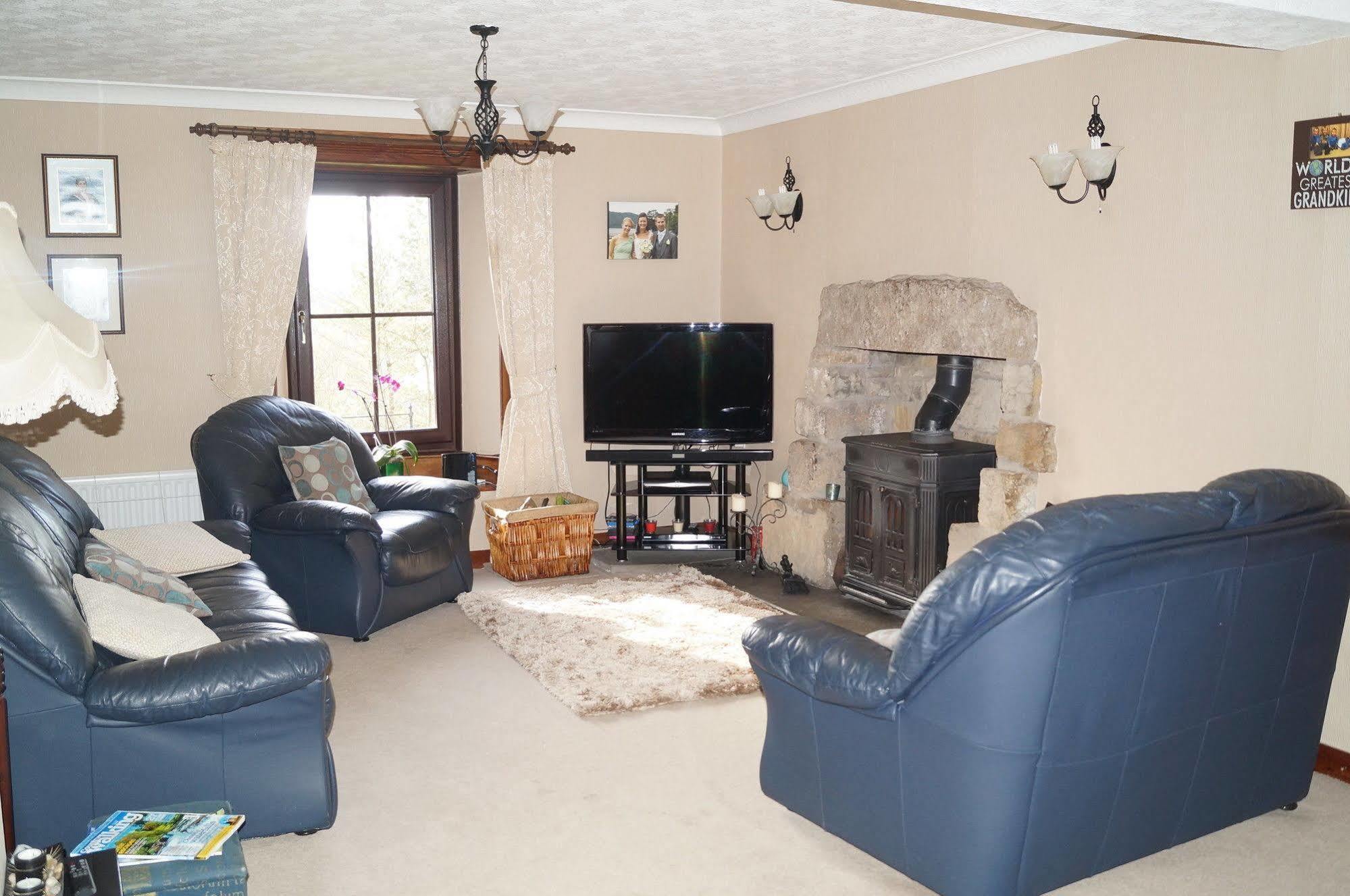 Tranna Hill Bed & Breakfast Kirkby Stephen Exterior foto