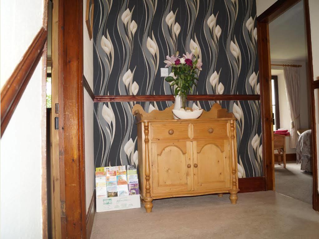 Tranna Hill Bed & Breakfast Kirkby Stephen Exterior foto