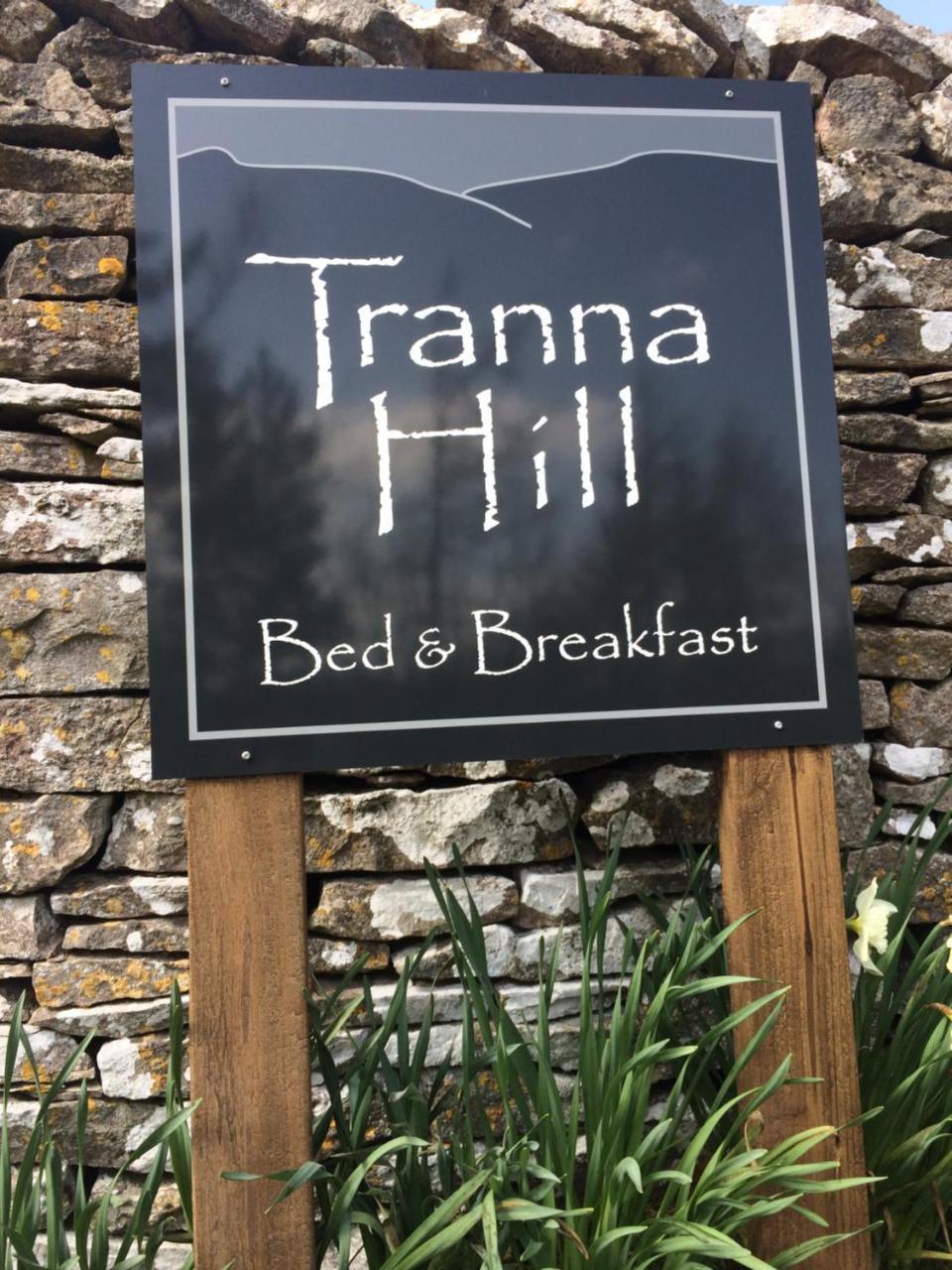 Tranna Hill Bed & Breakfast Kirkby Stephen Exterior foto