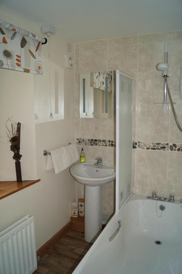 Tranna Hill Bed & Breakfast Kirkby Stephen Exterior foto
