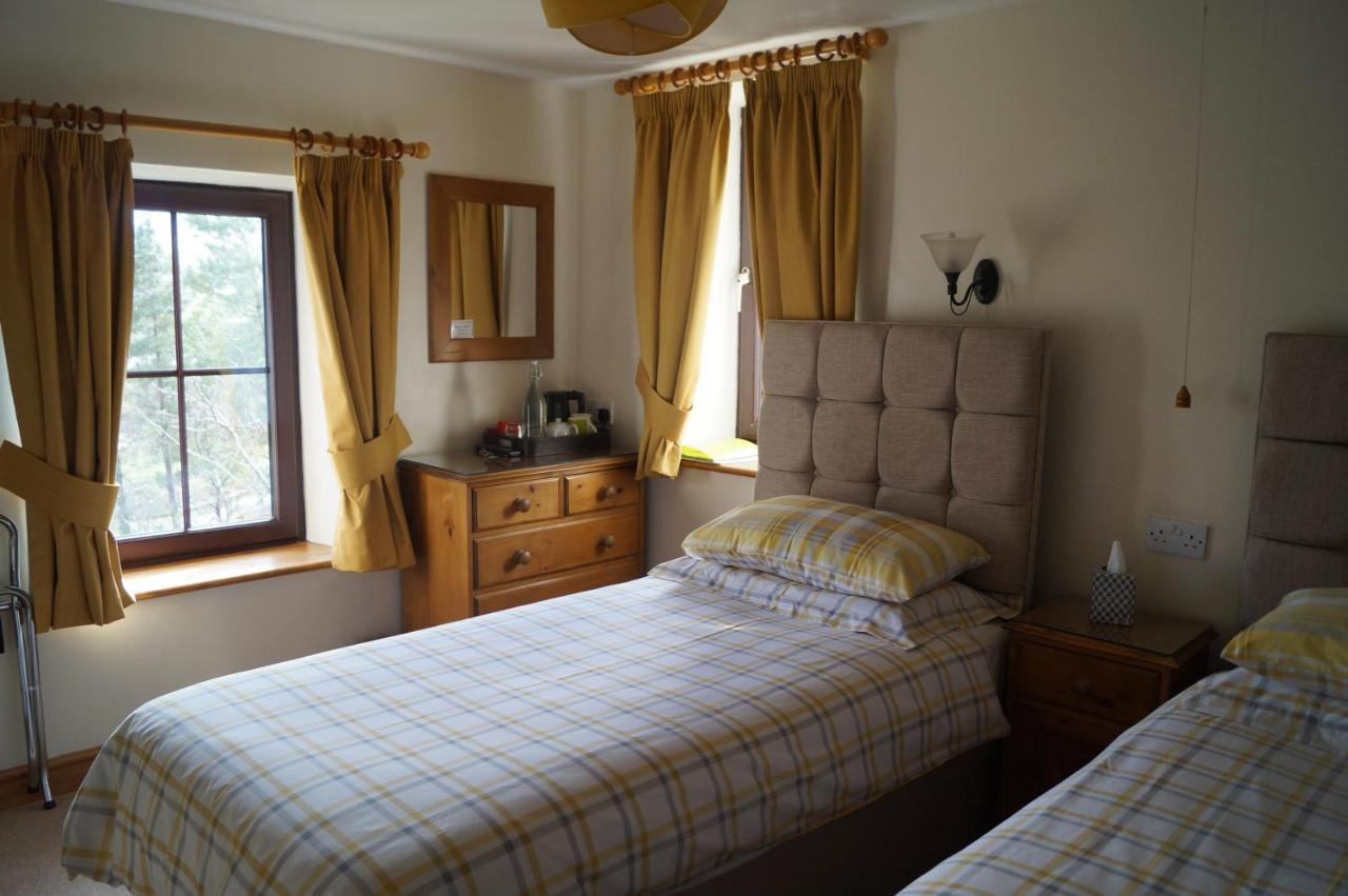 Tranna Hill Bed & Breakfast Kirkby Stephen Exterior foto